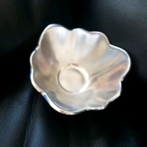 ihi pewter bowl/dish.